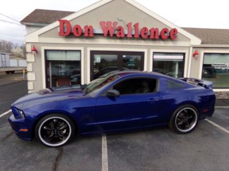 Used 2014 Ford Mustang Coupe image 1