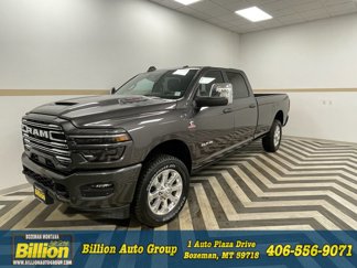 New 2025 RAM 3500 Laramie image 1