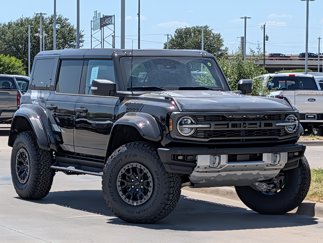 New 2025 Ford Bronco Raptor image 1