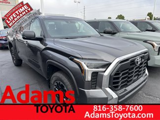 New 2026 Toyota Tundra SR5 video 1