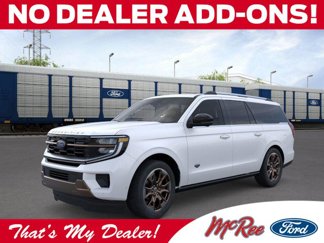 New 2025 Ford Expedition Max King Ranch image 1
