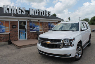 Used 2016 Chevrolet Tahoe LTZ image 1