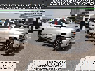 Used 2017 Chevrolet Silverado 1500 LTZ Z71 image 1