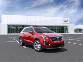 New 2025 Cadillac XT5 Premium Luxury w/ LPO, Floor Liner Package image 1