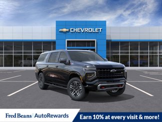 New 2025 Chevrolet Suburban Z71 image 1