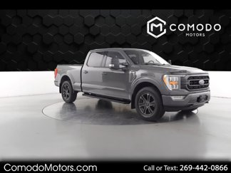 Used 2021 Ford F150 XLT w/ Equipment Group 302A High image 1