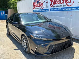 Used 2025 Toyota Camry XSE image 1