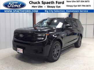 New 2025 Ford Expedition Platinum image 1