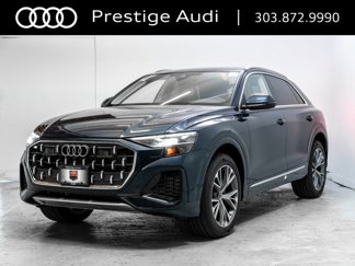 New 2025 Audi Q8 Premium image 1