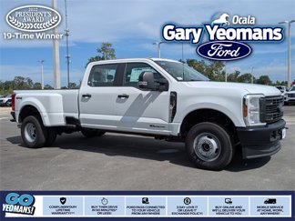 New 2026 Ford F350 XL image 1