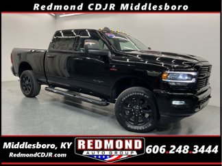 New 2024 RAM 2500 Laramie w/ Night Edition image 1