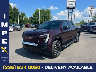 New 2026 GMC Sierra EV Denali image 1