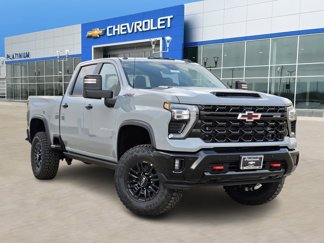 New 2025 Chevrolet Silverado 2500 ZR2 w/ Technology Package image 1