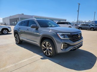 New 2025 Volkswagen Atlas Cross Sport SEL Premium R-Line image 1