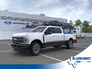 New 2025 Ford F250 King Ranch image 1