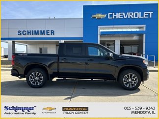 New 2025 Chevrolet Silverado 1500 RST w/ All Star Edition Plus image 1