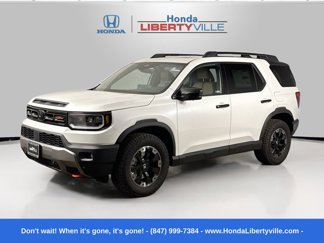 New 2026 Honda Passport TrailSport Elite image 1
