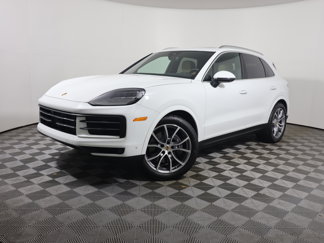 Certified 2025 Porsche Cayenne image 1