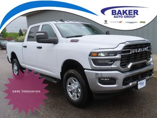 New 2025 RAM 2500 Tradesman image 1