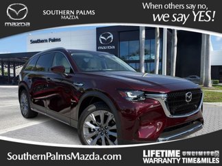 New 2025 MAZDA CX-90 3.3 Turbo w/ Premium Plus Pkg image 1