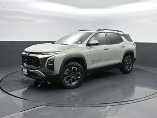 New 2026 Chevrolet Equinox ACTIV w/ Convenience Package III image 1