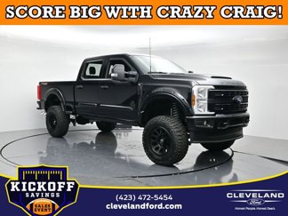 New 2025 Ford F250 XLT image 1