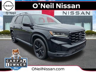 Used 2025 Honda Pilot Black Edition image 1
