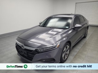 Used 2018 Honda Accord EX-L image 1
