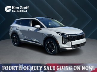 New 2026 Kia Sportage EX image 1