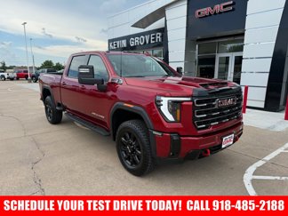 New 2025 GMC Sierra 2500 AT4 w/ AT4 Premium Plus Package image 1