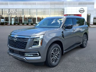 New 2025 Nissan Armada SL image 1