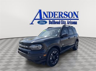 Certified 2023 Ford Bronco Sport Outer Banks image 1