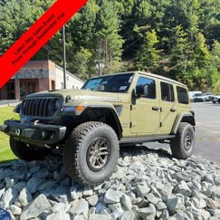 New 2025 Jeep Wrangler Unlimited Rubicon 392 image 1