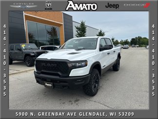 New 2026 RAM 1500 Rebel w/ Rebel Level 2 Equipment Group image 1