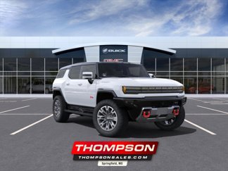 New 2025 GMC Hummer EV 2X image 1