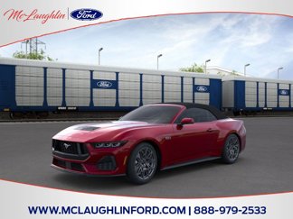 New 2025 Ford Mustang GT Premium w/ GT Performance Package image 1