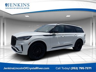 New 2025 Lincoln Aviator Reserve image 1