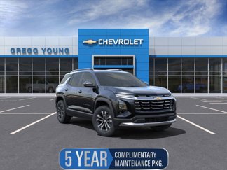 New 2025 Chevrolet Equinox LT w/ Convenience Package II image 1