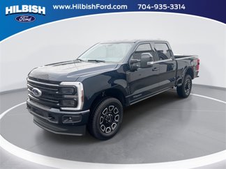 New 2025 Ford F250 Platinum w/ FX4 Off-Road Package image 1
