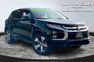 New 2025 Mitsubishi Outlander Sport SE image 1