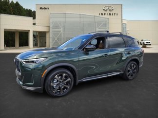 New 2026 INFINITI QX60 Autograph image 1