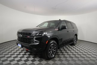 Certified 2023 Chevrolet Tahoe Z71 image 1