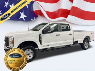 New 2025 Ford F350 4x4 Crew Cab Super Duty image 1