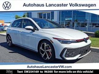 New 2025 Volkswagen GTI SE image 1