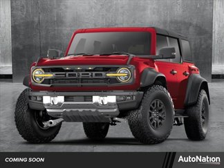 New 2025 Ford Bronco Raptor image 1
