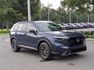 New 2026 Honda CR-V TrailSport image 1