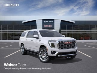 New 2025 GMC Yukon XL Denali w/ Denali Reserve Package image 1
