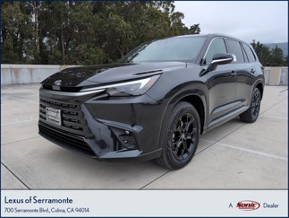 New 2025 Lexus TX 350 AWD image 1