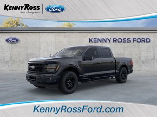 New 2025 Ford F150 XLT image 1