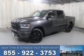 Used 2021 RAM 1500 Laramie w/ Night Edition image 1